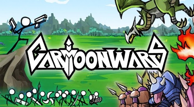cartoon wars