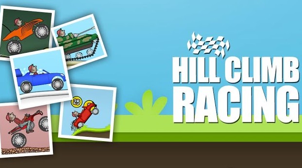 hill climb