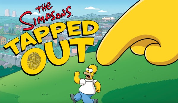 the simpsons tapped out