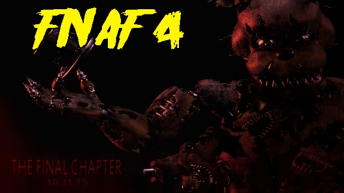 Five Nights at Freddy's 4