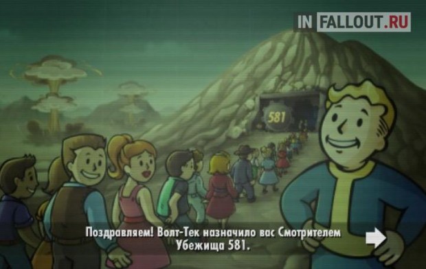 Fallout Shelter На Русском Языке