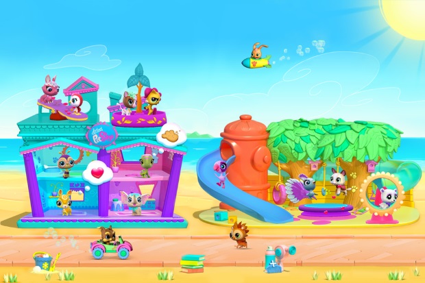 скачать игры littlest pet shop