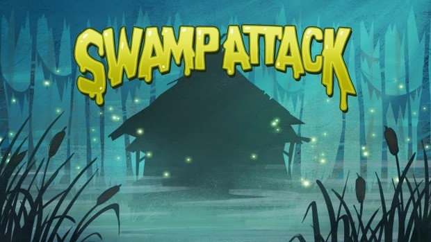 Swamp Attack