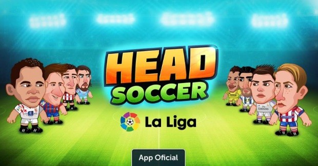 Head Soccer La Liga