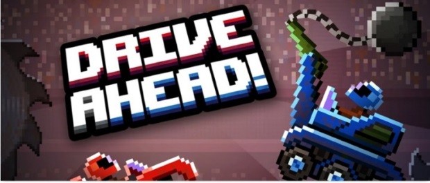 Drive Ahead