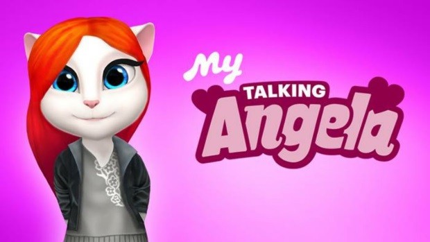 Talking Angela