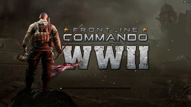 FRONTLINE COMMANDO: WW2