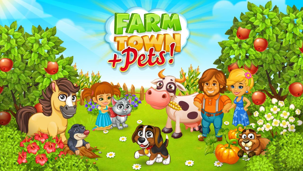Farm Town