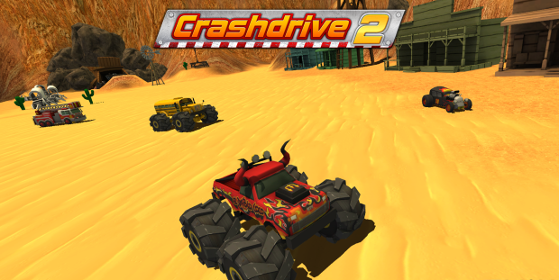 Crash Drive 2