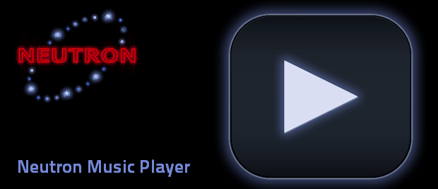 Neutron Music Player