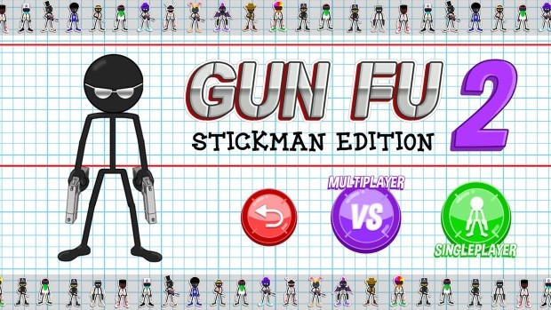Gun Fu: Stickman 2