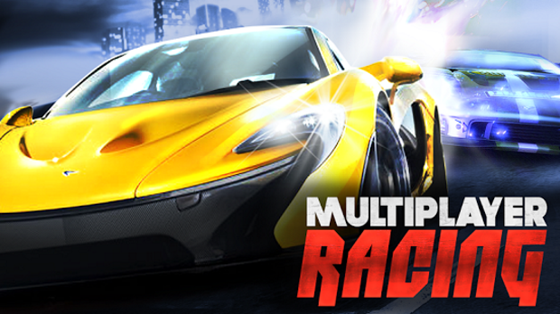 Multiplayer Driving Simulator