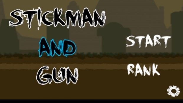 Stickman And Gun