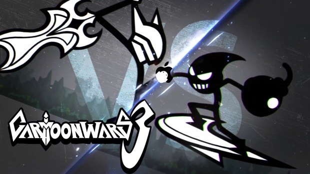 Cartoon Wars: Gunner