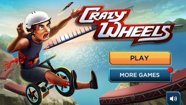 Бешеные гонки - Crazy Wheels