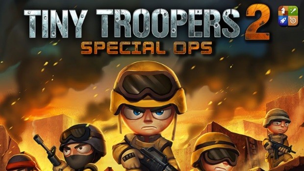 Tiny Troopers 2: Special Ops