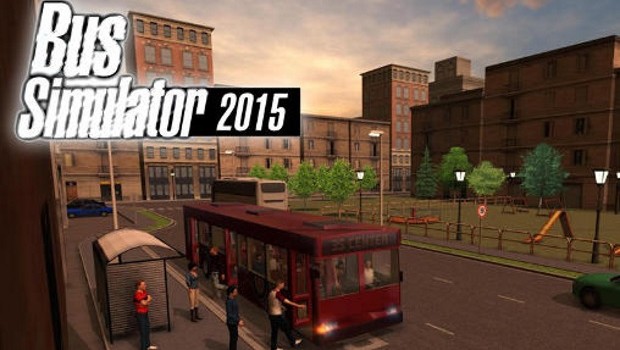 Bus Simulator 2015