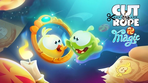 Cut the Rope: Magic