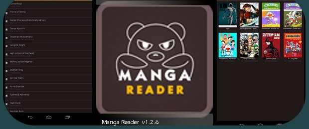Manga Reader