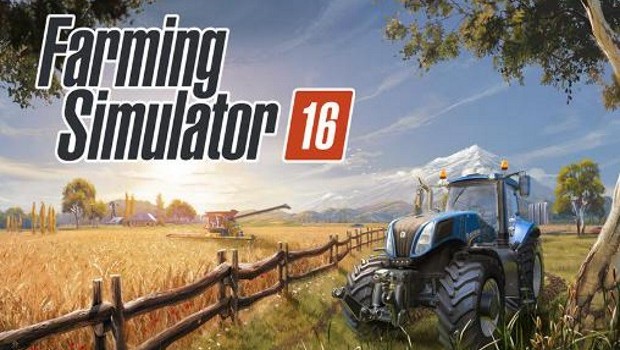 Farming Simulator 16