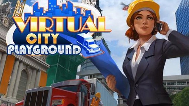 Virtual City Playground
