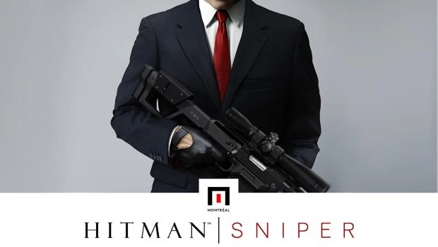 Hitman: Sniper