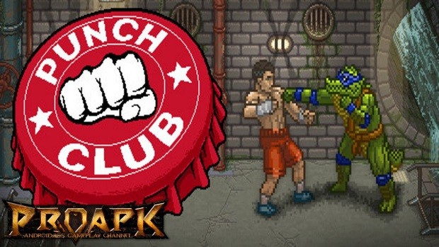 Punch Club