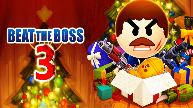 Kick the Boss 3