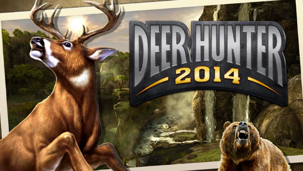 DEER HUNTER 2014