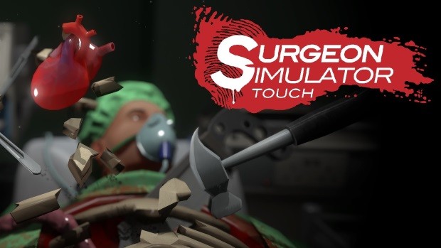 Surgeon Simulator