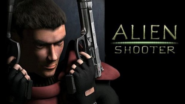 Alien Shooter