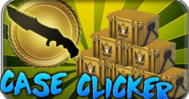 Case Clicker