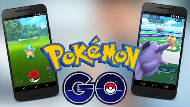 Pokemon GO