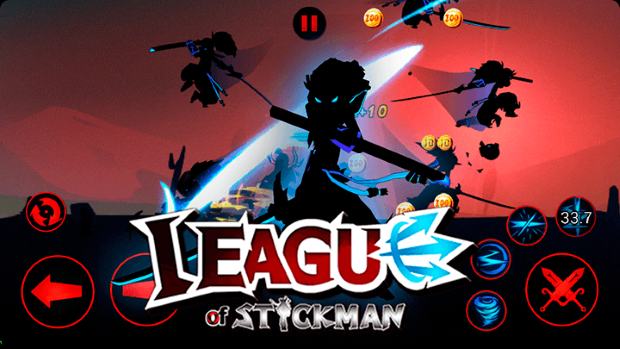 League of Stickman