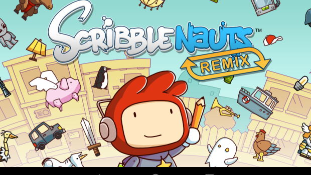 Scribblenauts Remix
