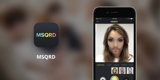 MSQRD
