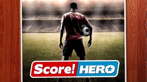    Score Hero -  9