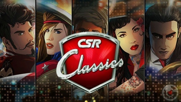 CSR Classics