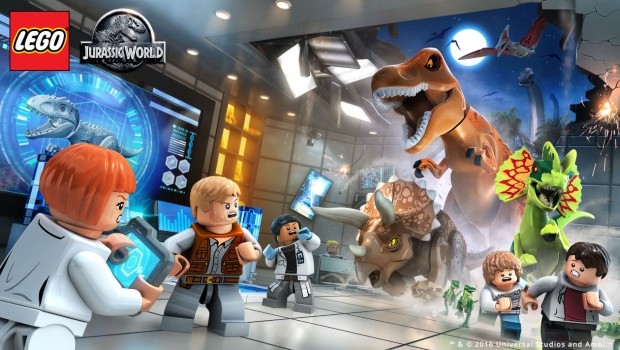 LEGO Jurassic World