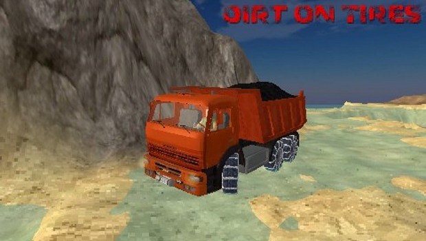 Dirt On Tires