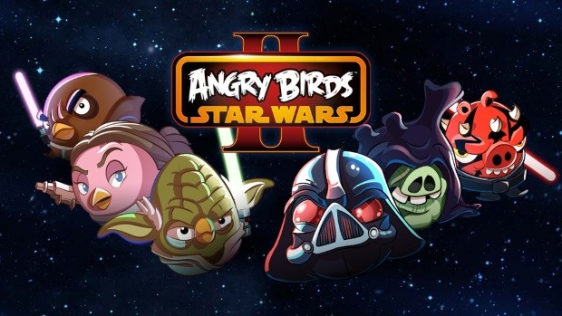 Angry Birds Star Wars 2