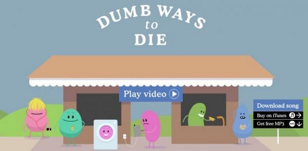 Dumb Ways to Die