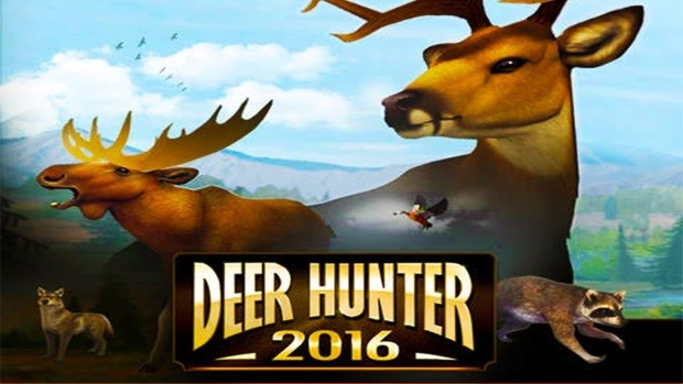 DEER HUNTER 2016