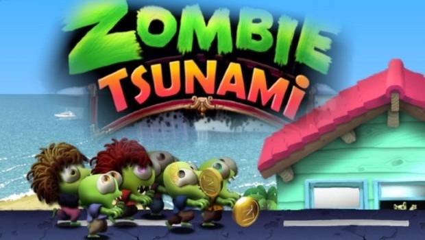 Zombie Tsunami