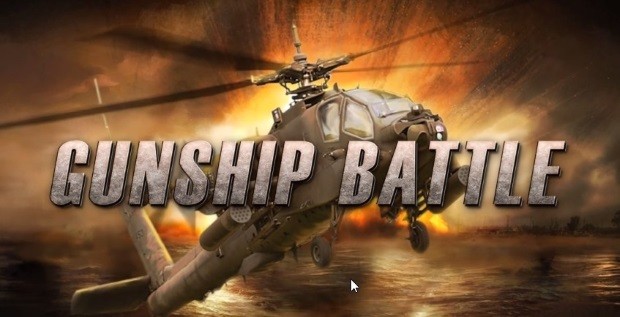 Gunship Battle