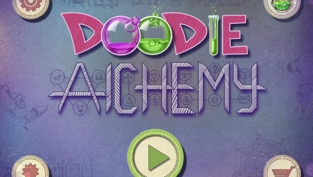 Doodle Alchemy