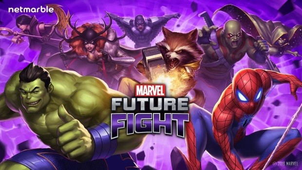 MARVEL Future Fight