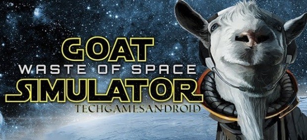 Goat Simulator Waste of Space