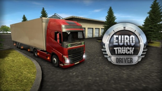 Euro Truck Simulator