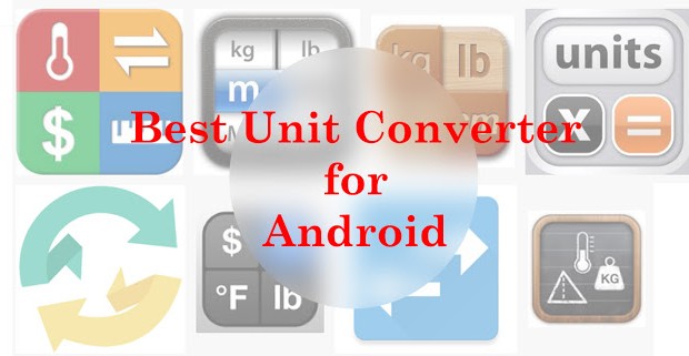 Best Unit Converter for Android